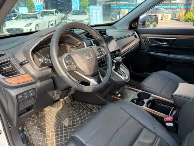 Honda CR-V — Фото автомобиля 7
