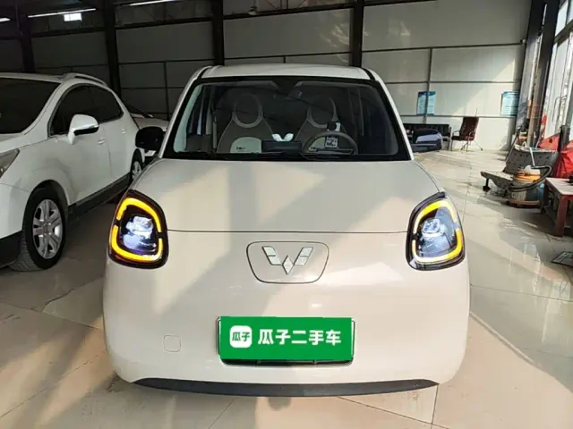 Wuling Hongguang Mini EV — Фото автомобиля 2