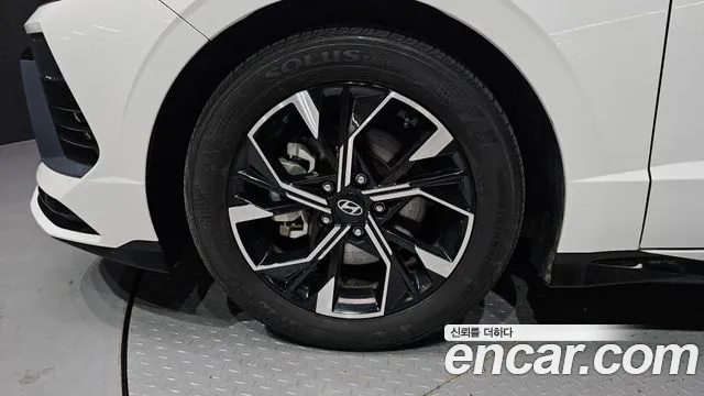 Hyundai Sonata Sonata Edge(DN8) — Фото автомобиля 5