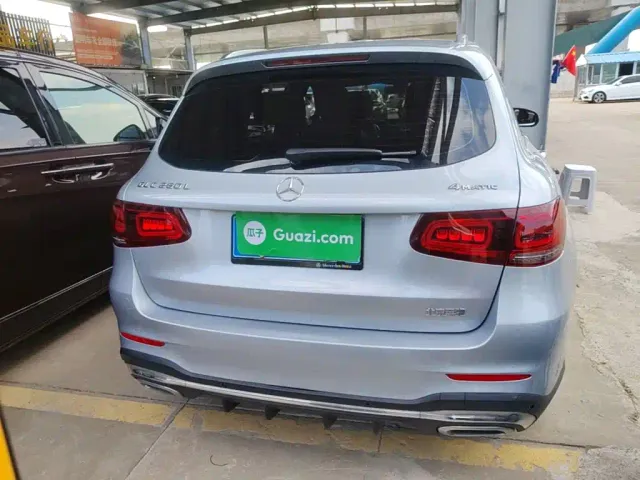 Mercedes-Benz GLC-Class — Фото автомобиля 5