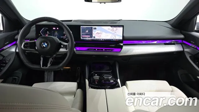 BMW 5-Series 5 серия (G60) 523d M Sport — Фото автомобиля 7
