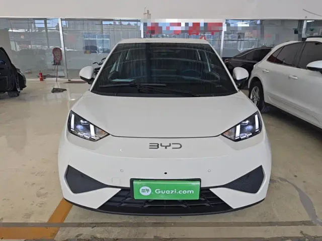 BYD Seagull — Фото автомобиля 2
