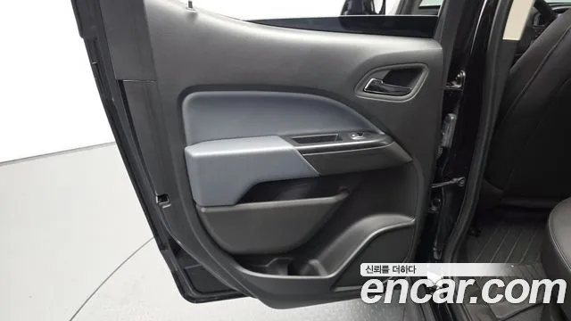 Chevrolet Colorado — Фото автомобиля 25