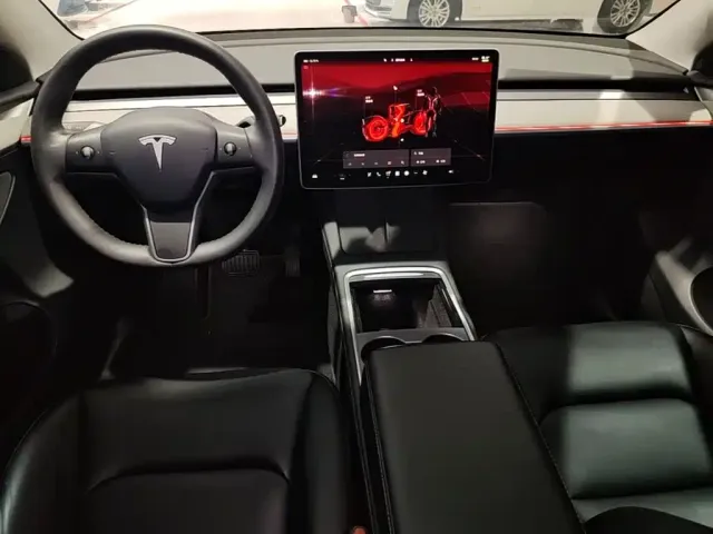 Tesla Model Y — Фото автомобиля 9