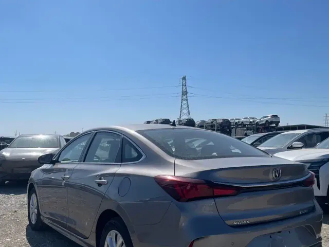 Changan Eado — Фото автомобиля 5