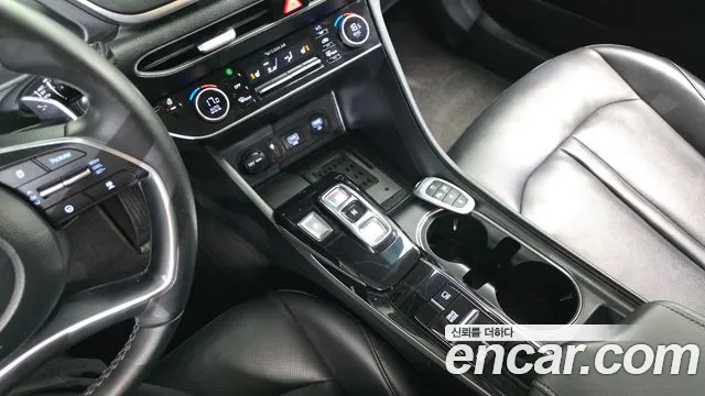 Hyundai Sonata Sonata (DN8) — Фото автомобиля 9