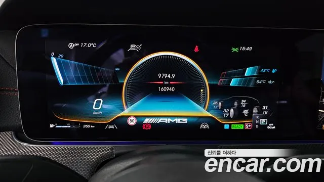 Mercedes-Benz E-Class — Фото автомобиля 8