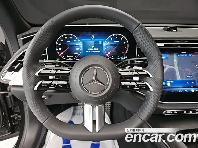 Mercedes-Benz E-Class W214 — Фото автомобиля 11