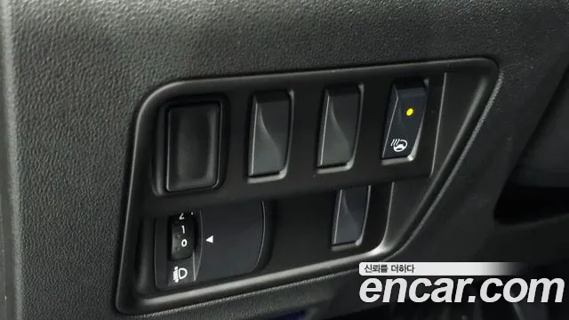 Renault-KoreaSamsung QM6 Новый QM6 2.0 GDe LE Signature 2WD — Фото автомобиля 24