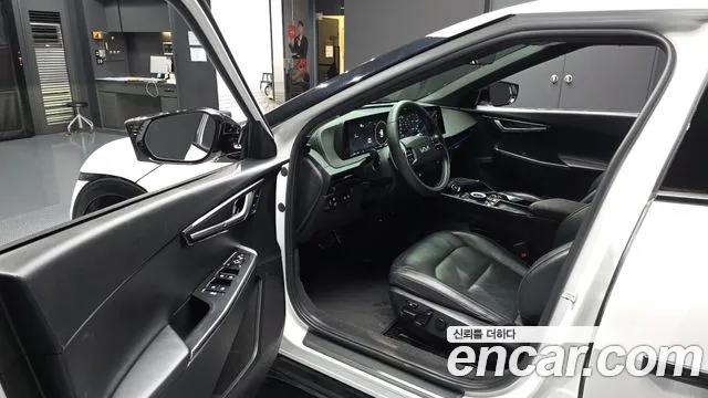 Kia EV6 — Фото автомобиля 10