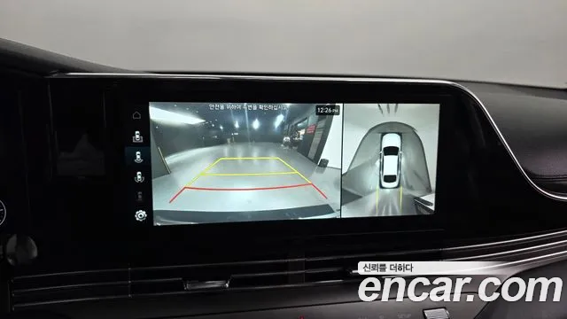 Hyundai Grandeur Новый Grandeur IG — Фото автомобиля 15