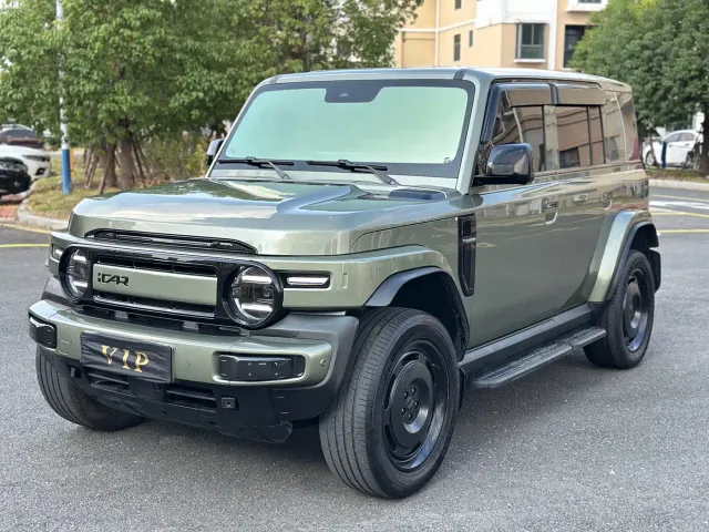 Фотография автомобиля — iCAR V23