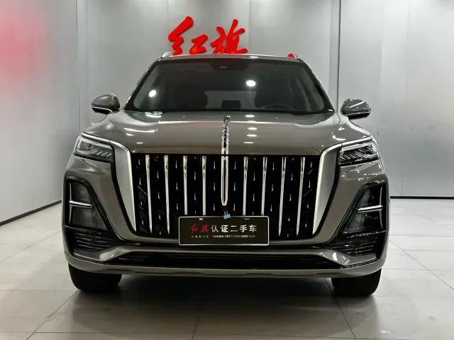 Hongqi HS5 — Фото автомобиля 4