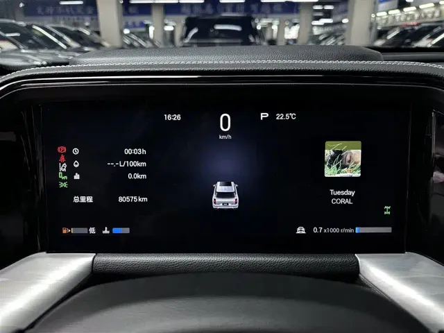 GAC Trumpchi GS8 — Фото автомобиля 14