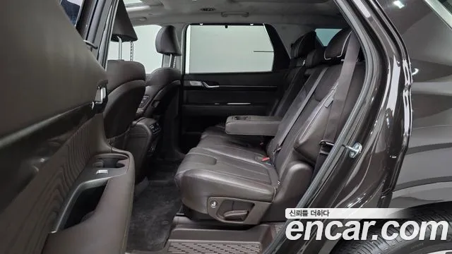 Hyundai Palisade The New — Фото автомобиля 17