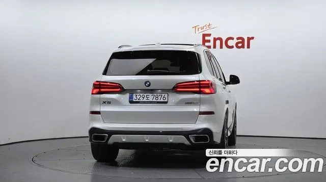 BMW X5 G05 — Фото автомобиля 4