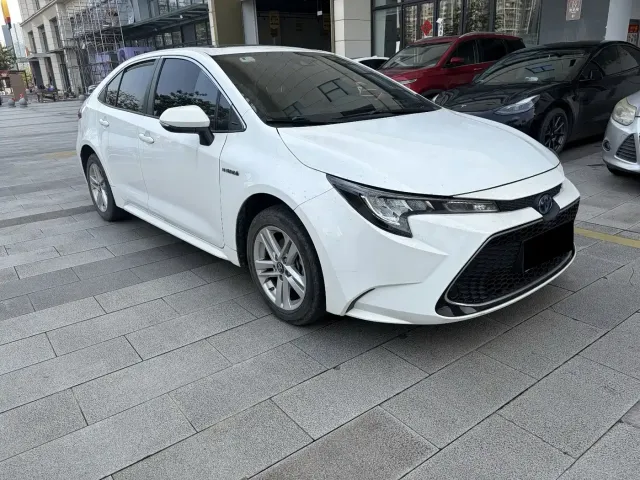 Toyota Levin — Фото автомобиля 3