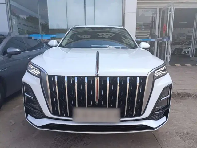 Hongqi HS5 — Фото автомобиля 2