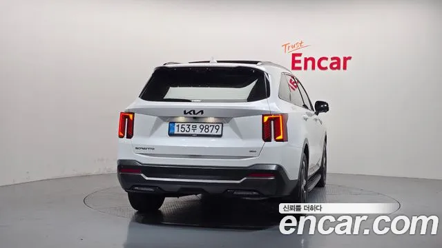 Kia Sorento — Фото автомобиля 4