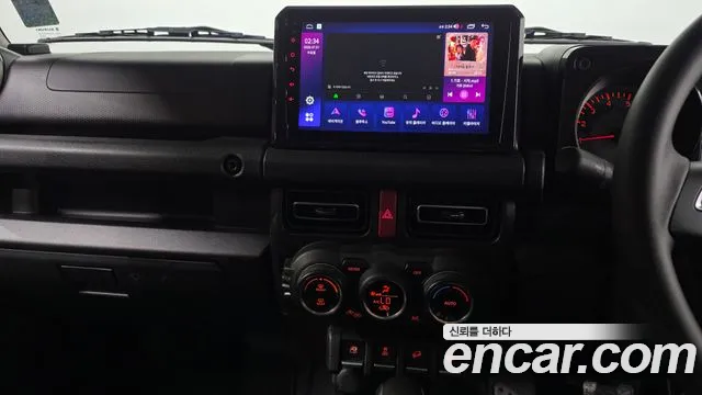 Suzuki Jimny — Фото автомобиля 13