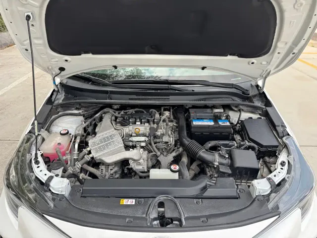 Toyota Levin — Фото автомобиля 16