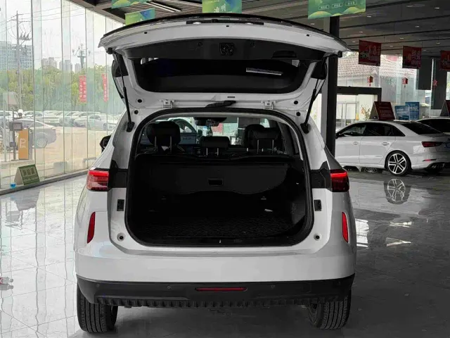 Haval H6 — Фото автомобиля 12