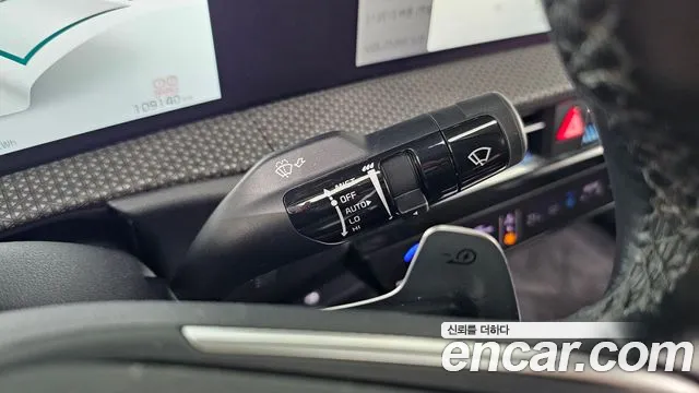 Kia EV6 — Фото автомобиля 28