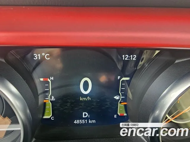 Jeep Wrangler — Фото автомобиля 8