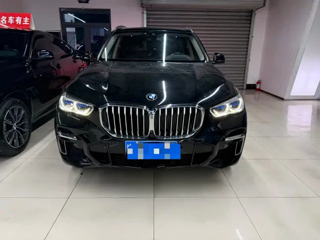 BMW X5 — Фото автомобиля 2