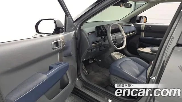 Kia EV3 — Фото автомобиля 10