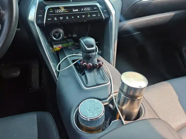 Toyota Venza — Фото автомобиля 16