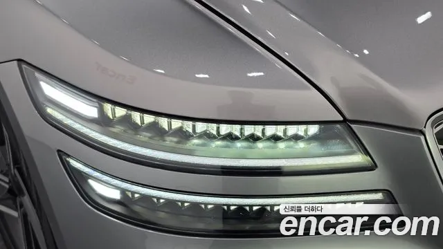 Genesis G80 RG3 — Фото автомобиля 7