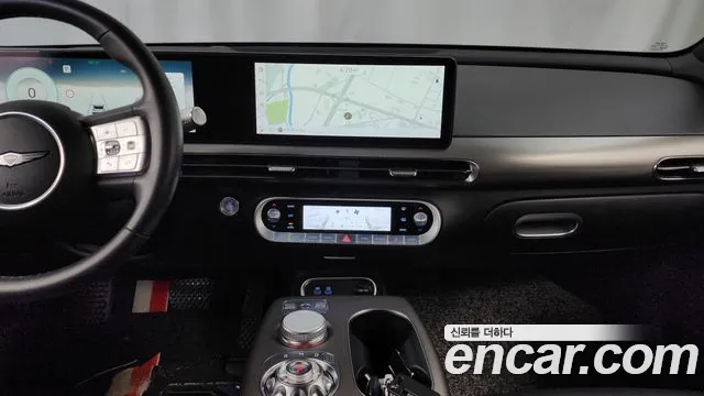 Genesis GV60 Standard — Фото автомобиля 14