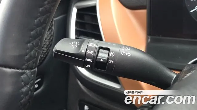Kia Seltos Бензин 1.6 турбо 2WD — Фото автомобиля 30