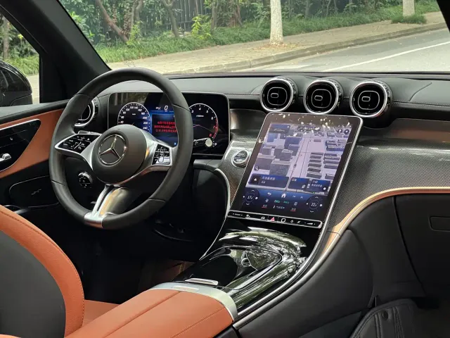 Mercedes-Benz GLC-Class — Фото автомобиля 18