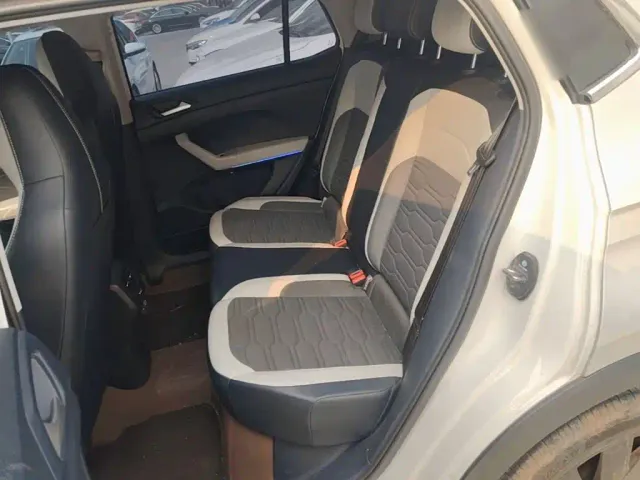 Volkswagen Tharu — Фото автомобиля 16