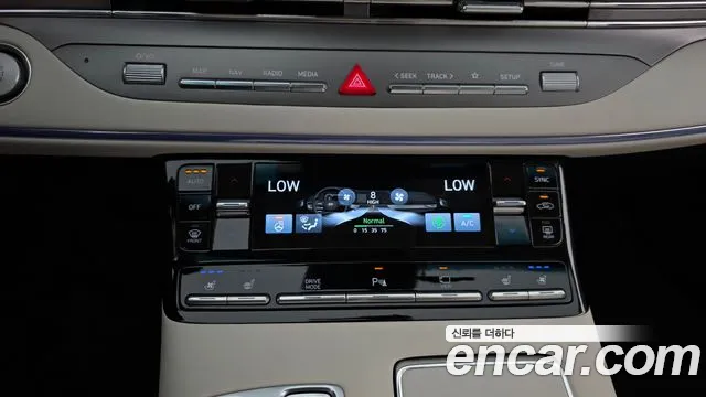 Hyundai Grandeur Новый Grandeur IG — Фото автомобиля 20