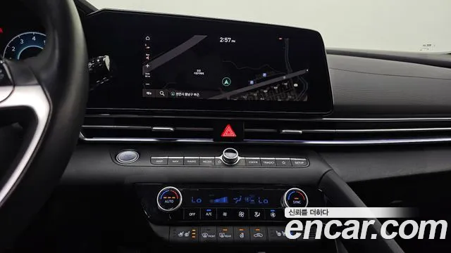 Hyundai Avante CN7 — Фото автомобиля 19