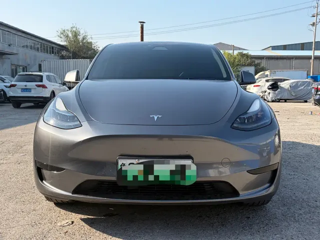 Tesla Model Y — Фото автомобиля 2