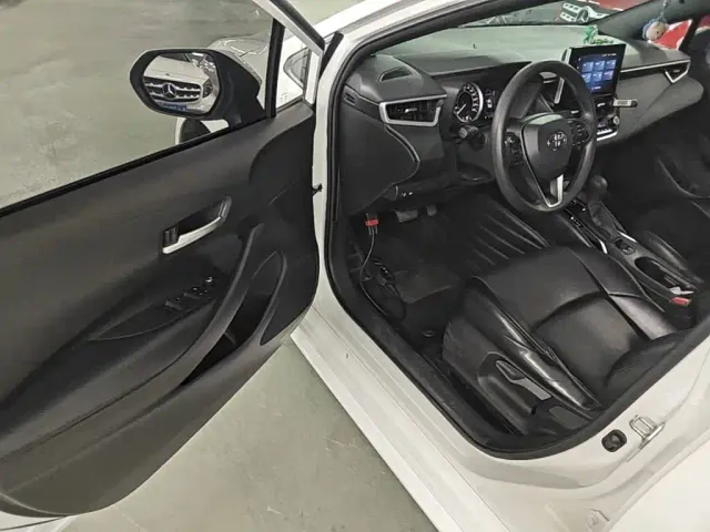 Toyota Levin — Фото автомобиля 15