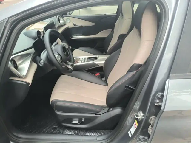 BYD Dolphin — Фото автомобиля 14