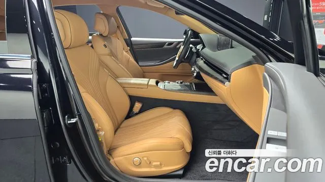 Genesis G80 Бензин 2.5 турбо 2WD — Фото автомобиля 10