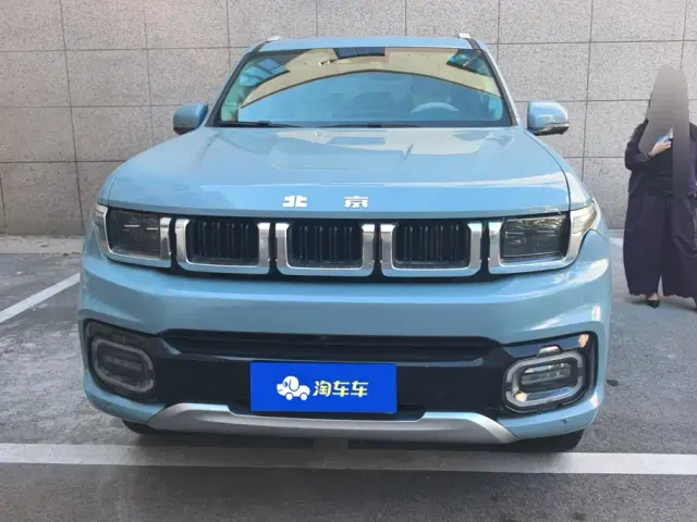 BAIC BJ60 — Фото автомобиля 2