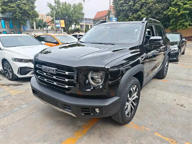 Фотография автомобиля — Haval Big Dog