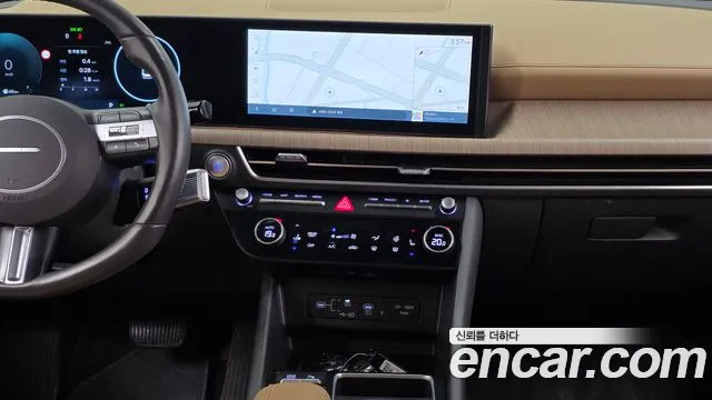 Hyundai Sonata DN8 — Фото автомобиля 20