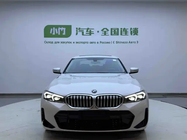 BMW 3 Series — Фото автомобиля 2