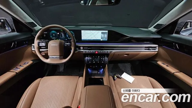 Hyundai Grandeur — Фото автомобиля 7