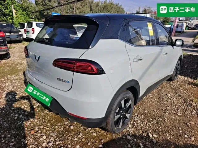 Wuling Binguo PLUS — Фото автомобиля 6