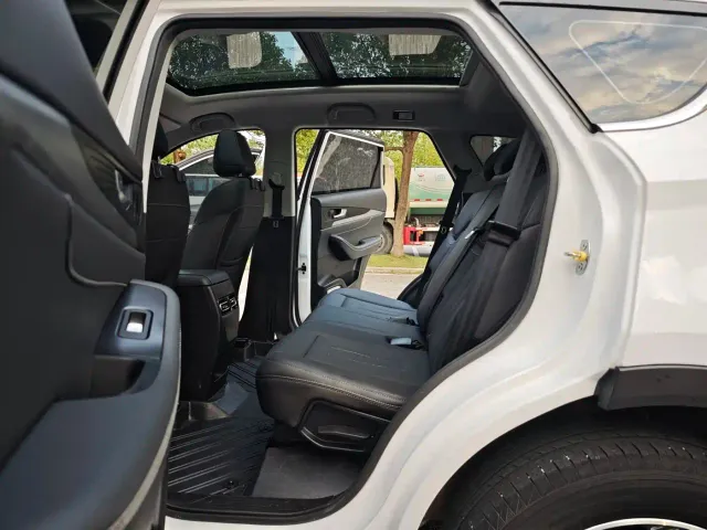 Jetour X70 — Фото автомобиля 9