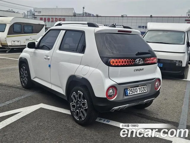 Hyundai Casper Casper Turbo Inspiration — Фото автомобиля 18